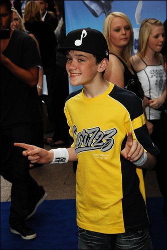 GEORGE SAMPSON !