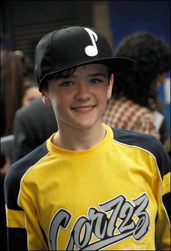 George Sampson...